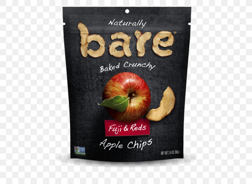 Apple Chip Snack Fuji Food, PNG, 462x600px, Apple Chip, Apple, Baking, Banana Chip, Brand Download Free