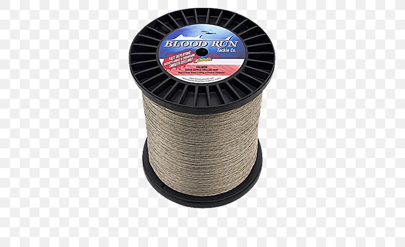 Fishing Line Amazon.com Fishing Tackle Outdoor Recreation, PNG, 500x500px, Fishing Line, Amazoncom, Copper, Fishing, Fishing Tackle Download Free