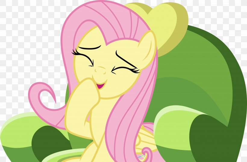 Fluttershy Spike Pony DeviantArt, PNG, 5000x3283px, Watercolor, Cartoon, Flower, Frame, Heart Download Free