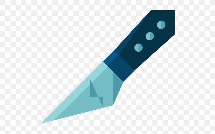 Knife Icon, PNG, 512x512px, Knife, Aqua, Blue, Cutting, Design Tool Download Free