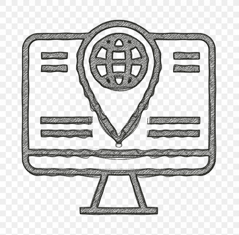 Maps And Location Icon Navigation And Maps Icon Computer Icon, PNG, 1190x1168px, Maps And Location Icon, Coloring Book, Computer Icon, Line Art, Logo Download Free