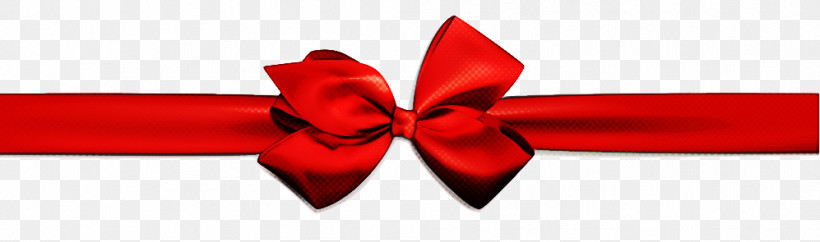 Red Ribbon Fashion, PNG, 997x295px, Red, Fashion, Ribbon Download Free