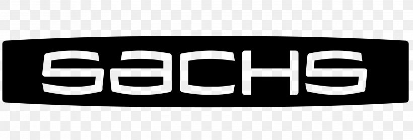 Sachs Motorcycles ZF Sachs Logo, PNG, 2800x952px, Motorcycle, Automotive Design, Automotive Exterior, Bicycle, Black And White Download Free
