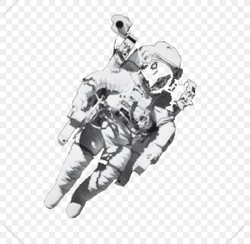 School Holiday Fun: Space Collage (7-11yrs) Astronaut Space Exploration Mathematics, PNG, 800x800px, Astronaut, Black And White, Extravehicular Activity, Fictional Character, Finger Download Free