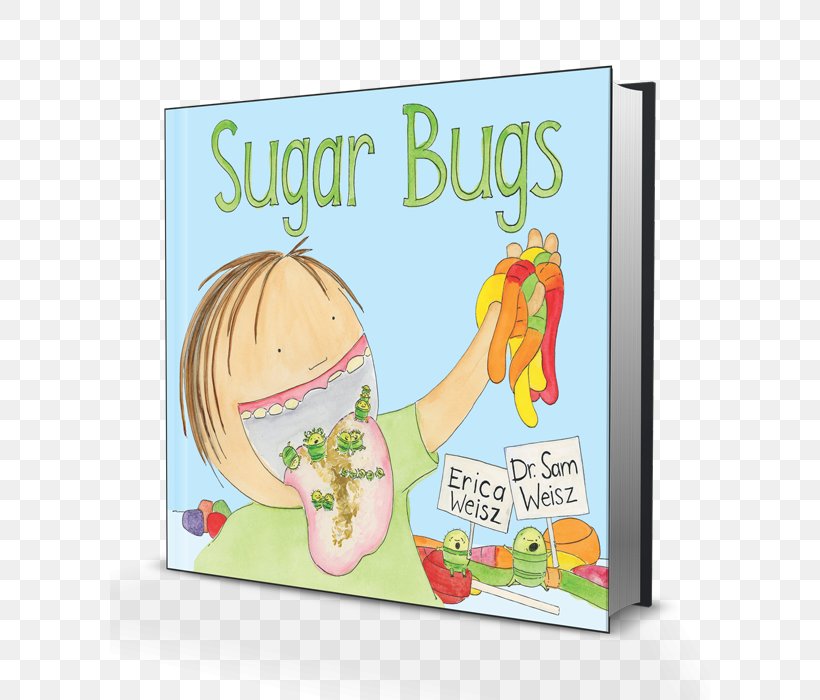Sugar Bugs Book Paper Amazon.com Illustration, PNG, 600x700px, Book, Amazoncom, Buy Buy Baby, Cartoon, Child Download Free