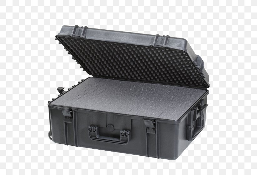 Suitcase Plastic Max 300 Road Case Transport, PNG, 560x560px, Suitcase, Bag, Hardware, Material, Metal Download Free