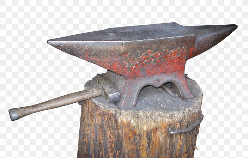 Anvil Blacksmith Forge Forging Hammer, PNG, 1280x818px, Anvil, Artifact, Blacksmith, Cast Iron, Craft Download Free