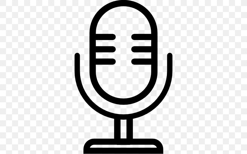 Download, PNG, 512x512px, Icon Design, Computer, Flat Design, Linkware, Microphone Download Free