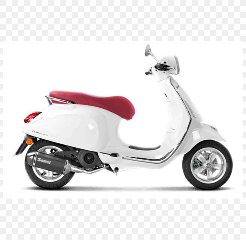 Exhaust System Vespa GTS Piaggio Scooter Akrapovič, PNG, 800x800px, Exhaust System, Automotive Design, Engine, Motor Vehicle, Motorcycle Download Free