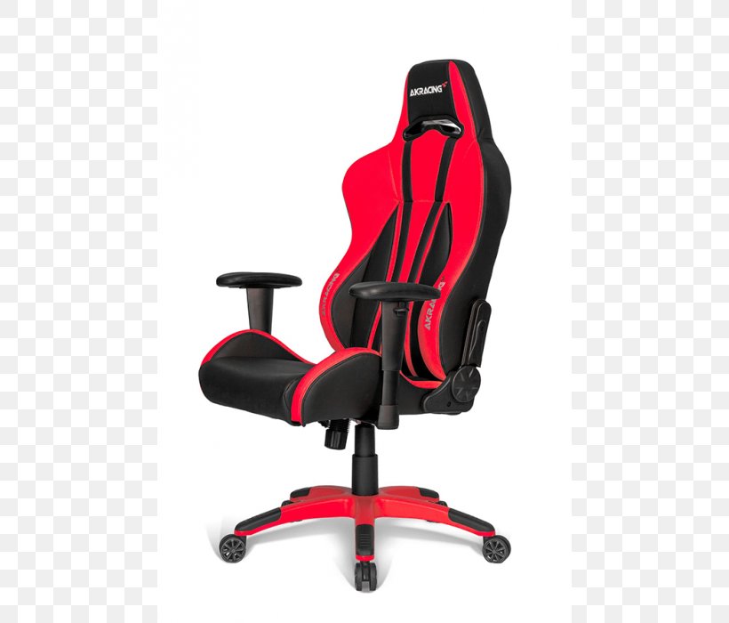 Gaming Chair DXRacer Racing Video Game, PNG, 700x700px, Gaming Chair, Armrest, Bucket Seat, Caster, Chair Download Free