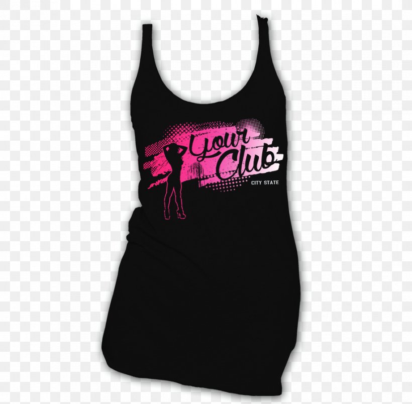 Gilets T-shirt Sleeveless Shirt Pink M, PNG, 917x900px, Gilets, Active Tank, Black, Brand, Clothing Download Free