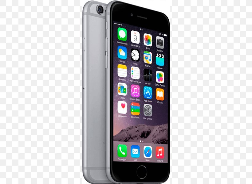 IPhone 6 Plus IPhone 6S Apple Refurbished Straight Talk IPhone 6 32GB Prepaid Smartphone, Gray 8 Mp, PNG, 600x600px, 8 Mp, Iphone 6 Plus, Apple, Apple Iphone 6, Camera Download Free