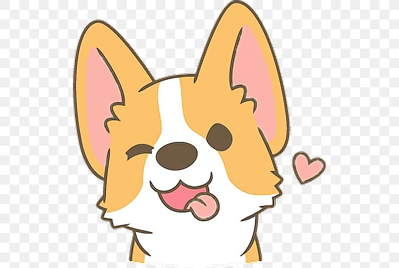 Pembroke Welsh Corgi Cardigan Welsh Corgi Puppy Clip Art, PNG ...