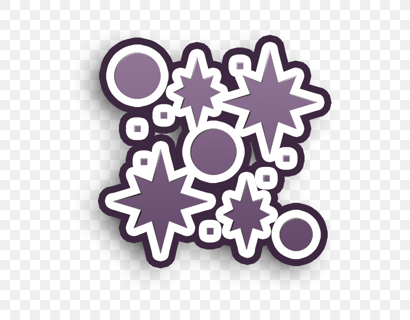 Space Icon Shine Icon Miscellaneous Icon, PNG, 640x640px, Space Icon, Chemical Symbol, Chemistry, Lavender, Meter Download Free