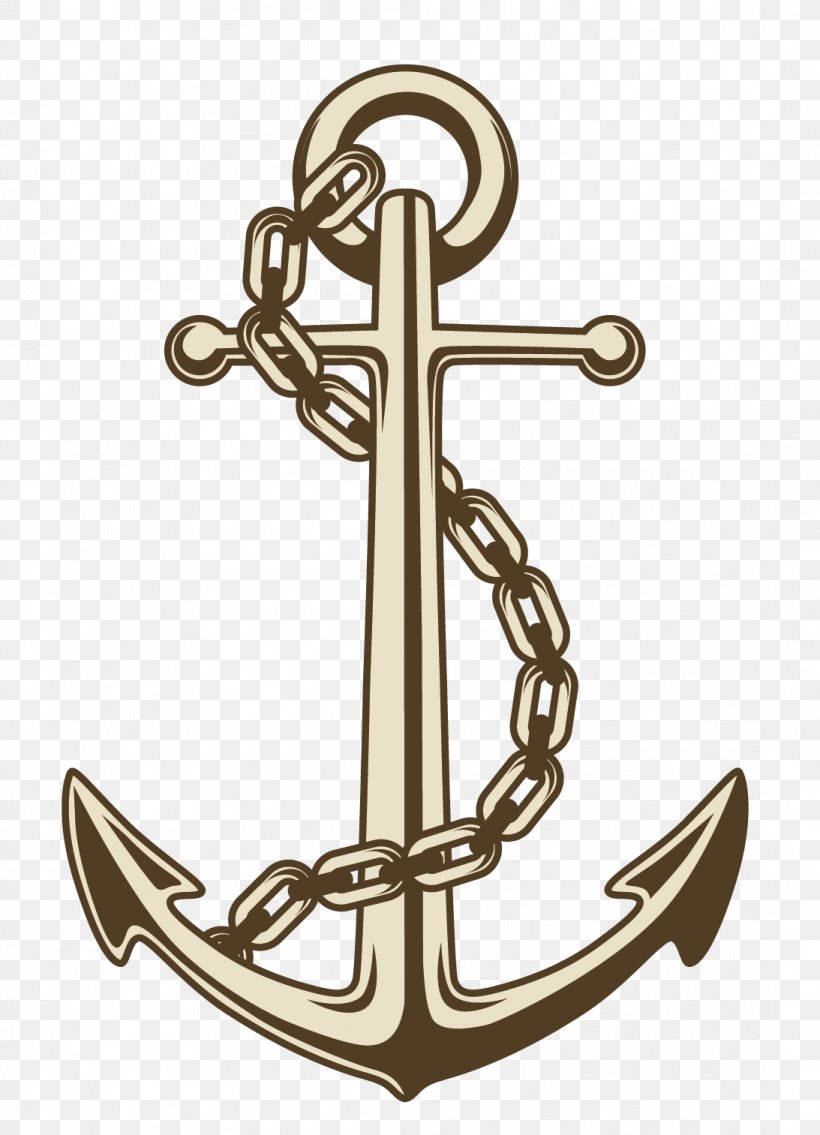 Anchor Royalty-free Clip Art, PNG, 1093x1513px, Anchor, Brass, Drawing, Material, Metal Download Free