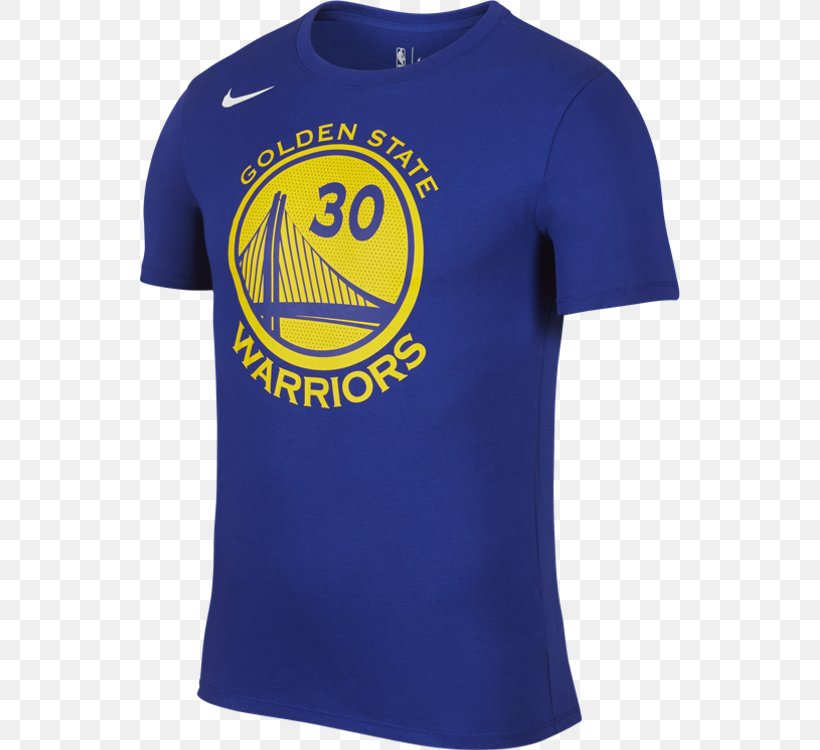 Golden State Warriors T-shirt NBA Store Swingman Jersey, PNG, 750x750px, Golden State Warriors, Active Shirt, Andre Iguodala, Blue, Brand Download Free