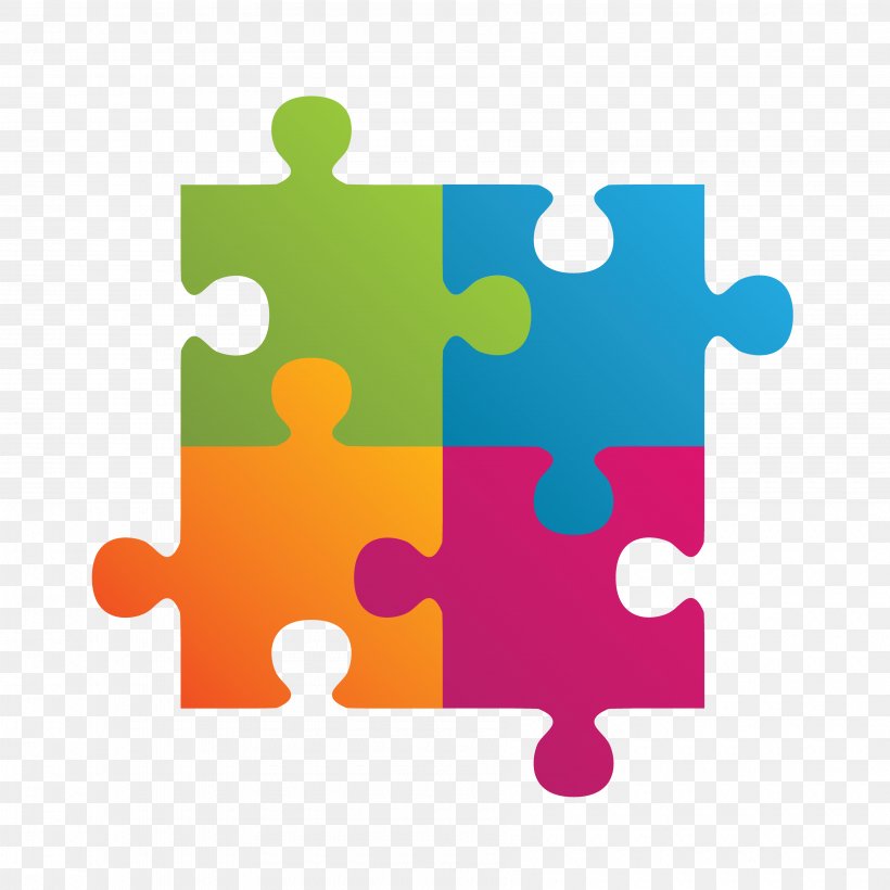 Jigsaw Puzzles Vector Graphics Clip Art Illustration, PNG, 3600x3600px, Jigsaw Puzzles, Drawing, Puzzle, Puzzle Video Game, Rectangle Download Free