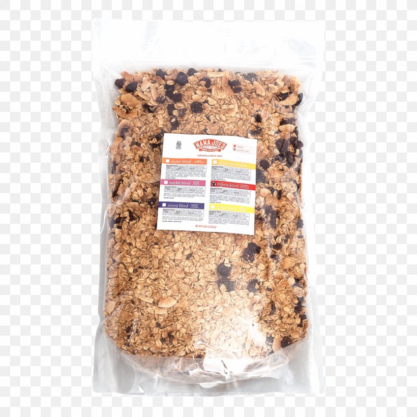 Muesli Breakfast Cereal Vegetarian Cuisine Ingredient, PNG, 1024x1024px, Muesli, Breakfast, Breakfast Cereal, Food, Ingredient Download Free