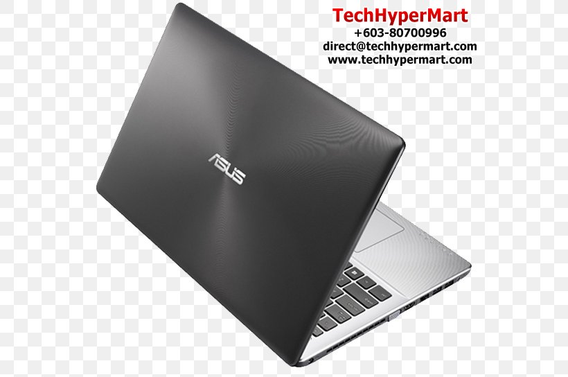 Netbook Asus Computer Hardware Laptop X550VX-DM687T, Notebook Hardware/Electronic, PNG, 568x544px, Netbook, Asus, Brand, Computer, Computer Hardware Download Free