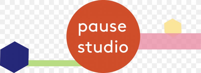 Pause Float Studio Logo Brand, PNG, 1500x550px, Studio, Artist, Brand, Creativity, Diagram Download Free
