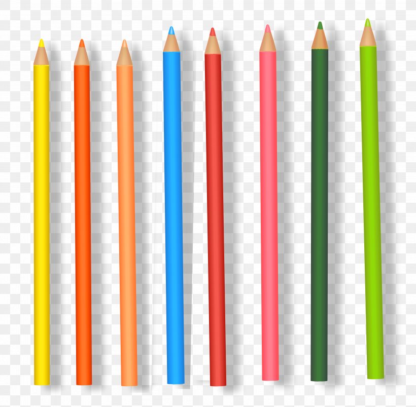 Pencil Writing Implement, PNG, 4373x4287px, Pencil, Office Supplies, Writing, Writing Implement Download Free