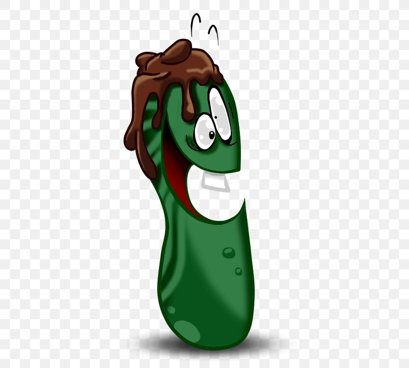 Pickled Cucumber Fan Art Food DeviantArt, PNG, 420x738px, Pickled Cucumber, Angry Video Game Nerd, Art, Cartoon, Deviantart Download Free