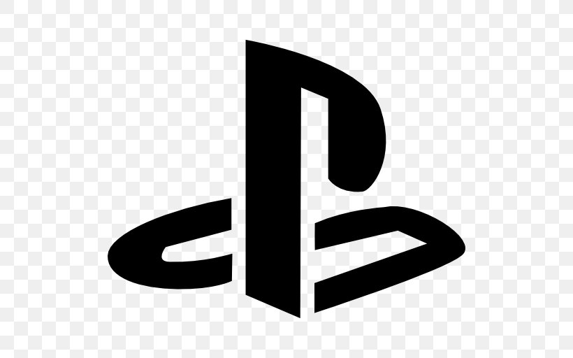 PlayStation 2 PlayStation 3 PlayStation 4, PNG, 512x512px, Playstation, Black And White, Brand, Logo, Number Download Free
