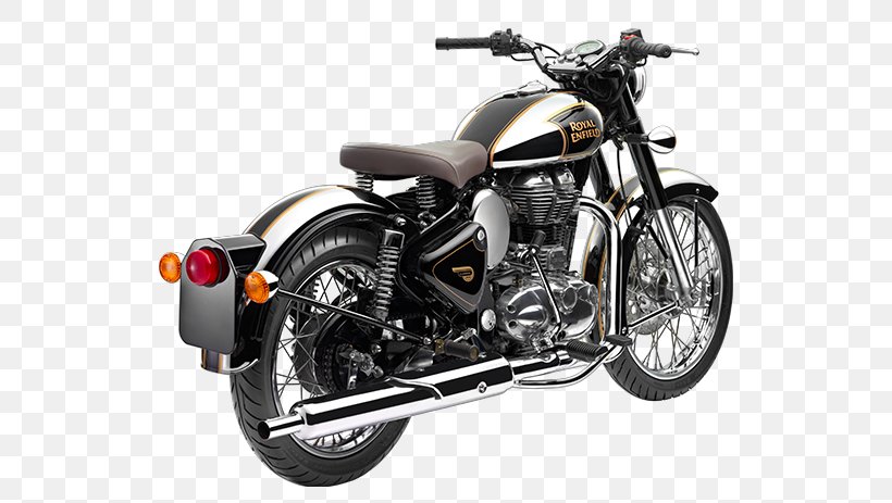 Royal Enfield Bullet Enfield Cycle Co. Ltd Royal Enfield Classic Motorcycle, PNG, 600x463px, Royal Enfield Bullet, Automotive Exhaust, Automotive Exterior, Chopper, Cruiser Download Free