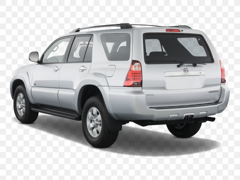 Toyota 4Runner Compact Sport Utility Vehicle Car, PNG, 1280x960px, Toyota 4runner, Automotive Carrying Rack, Automotive Exterior, Automotive Tire, Automotive Wheel System Download Free