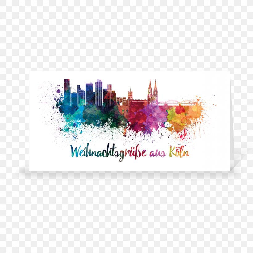 Cologne Cathedral Plakat Naukowy Poster Skyline Bayenthal, PNG, 1280x1280px, Cologne Cathedral, Apartment, Art, Artwork, Brand Download Free