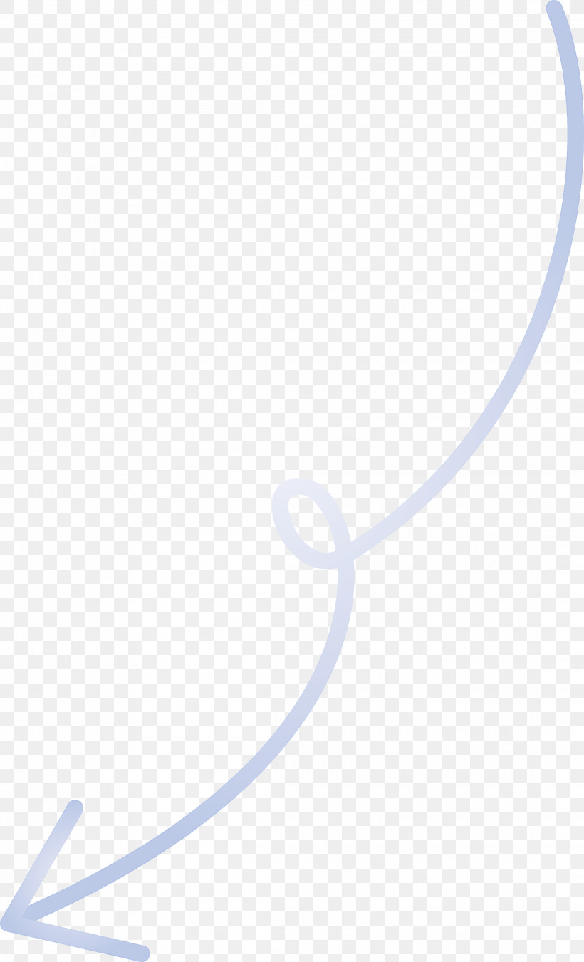 Curved Arrow, PNG, 2215x3651px, Curved Arrow, Line Download Free