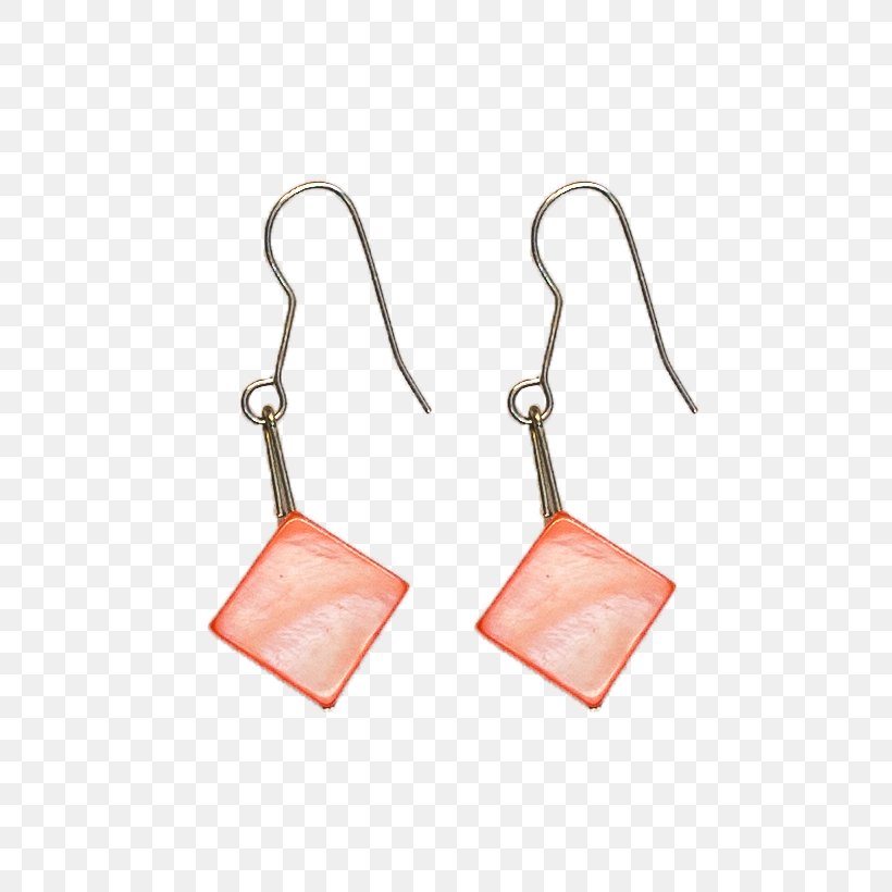 Earring Silver Rectangle, PNG, 820x820px, Earring, Earrings, Fashion Accessory, Jewellery, Orange Download Free