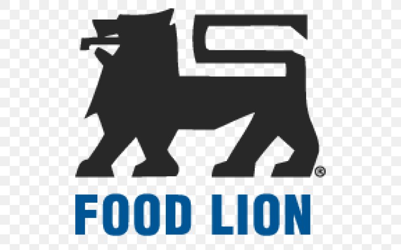 Food Lion Grocery Store Mid-Atlantic MVP Card, PNG, 512x512px, Food Lion, Black, Black And White, Brand, Business Download Free