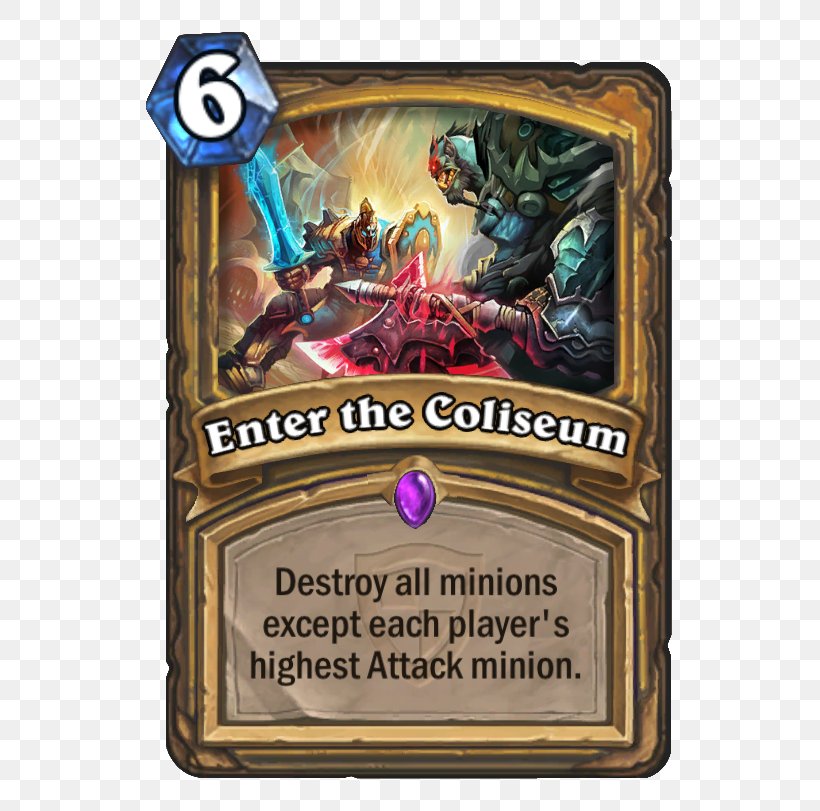 Hearthstone Enter The Coliseum To My Side! Brawl Game, PNG, 567x811px, Hearthstone, Battlenet, Brawl, Electronic Sports, Game Download Free
