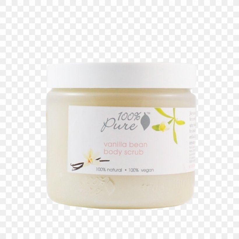 Lotion Cream Exfoliation Cosmetics Vanilla, PNG, 1024x1024px, 100 Pure, Lotion, Buttercream, Cosmetics, Cream Download Free
