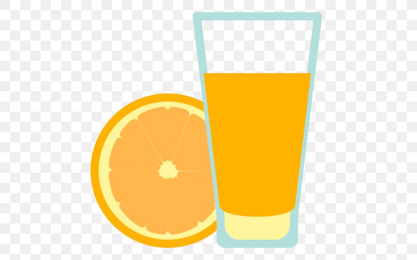 Orange Juice Orange Drink Orange Soft Drink Harvey Wallbanger, PNG, 512x512px, Orange Juice, Aptitude, Citric Acid, Citrus, Drink Download Free