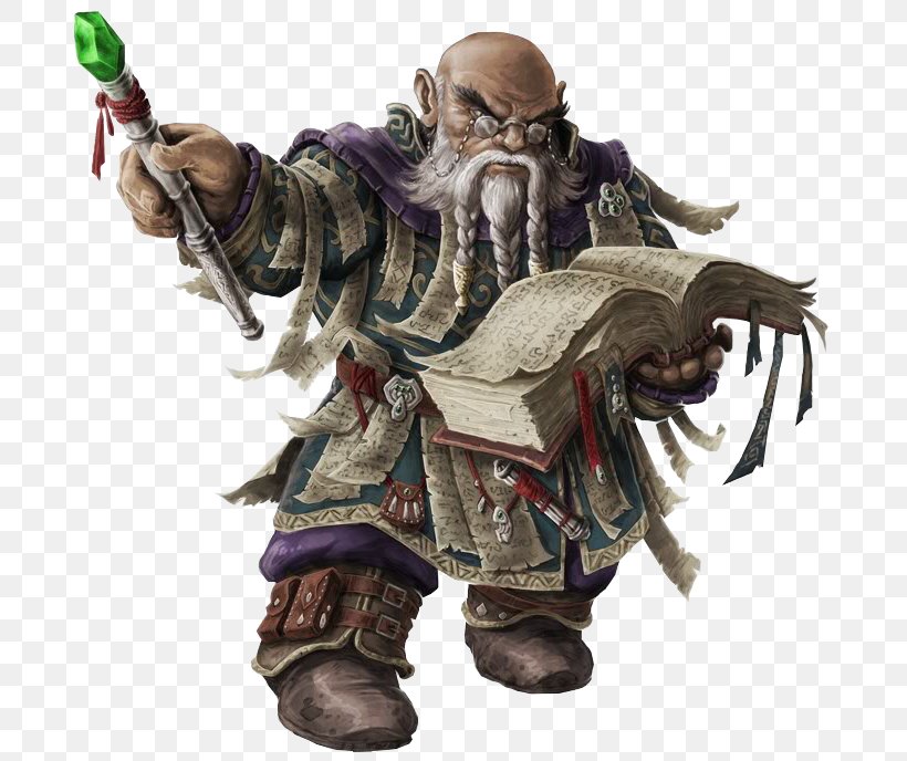 Pathfinder Roleplaying Game Dungeons & Dragons Dwarf Paizo Publishing Wizard, PNG, 700x688px, Pathfinder Roleplaying Game, Action Figure, Bard, Cleric, D20 System Download Free
