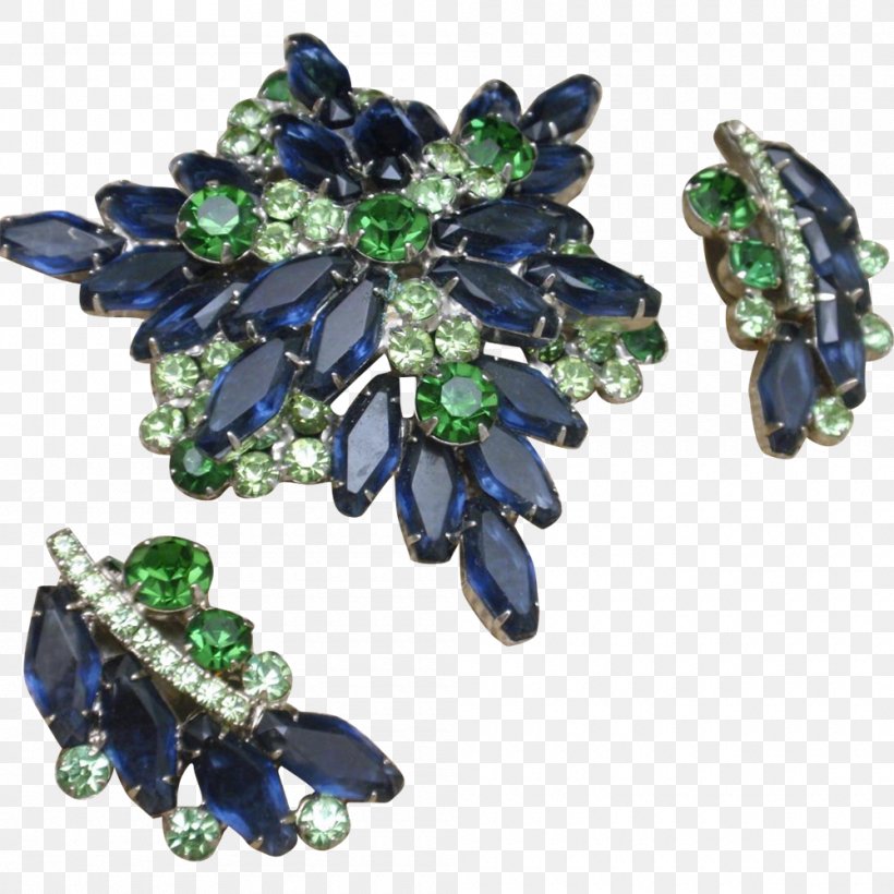 Sapphire Earring Body Jewellery Emerald Brooch, PNG, 1000x1000px, Sapphire, Body Jewellery, Body Jewelry, Brooch, Earring Download Free