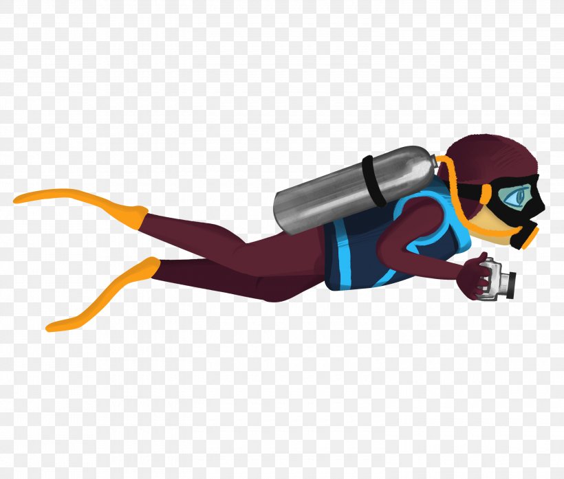Scuba Diving Underwater Diving Scuba Set Clip Art OpenGameArt.org, PNG, 3000x2550px, Scuba Diving, Creative Commons License, Eyewear, Fictional Character, License Download Free