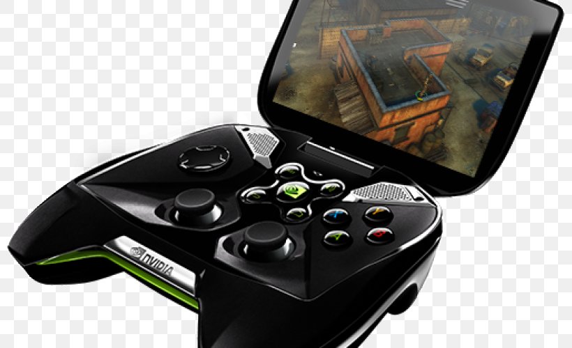 Shield Tablet Nvidia Shield Ouya Video Game Consoles, PNG, 800x500px, Shield Tablet, All Xbox Accessory, Android, Electronic Device, Gadget Download Free