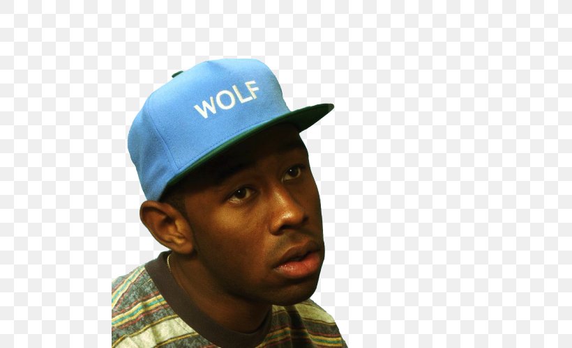 Tyler, The Creator Wolf Odd Future Jamba Album Cover, PNG, 500x500px, Watercolor, Cartoon, Flower, Frame, Heart Download Free
