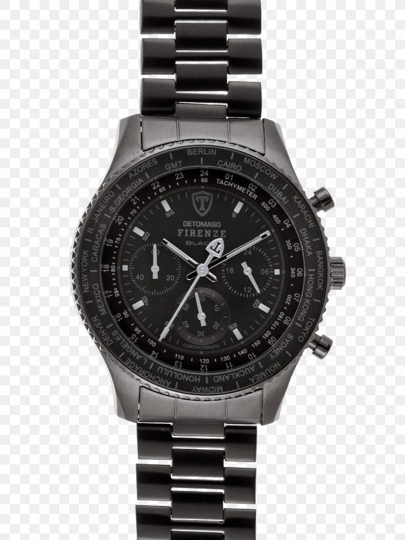 Watch Strap Clock Movement Chronograph, PNG, 1200x1600px, Watch, Automatic Watch, Black, Bracelet, Brand Download Free