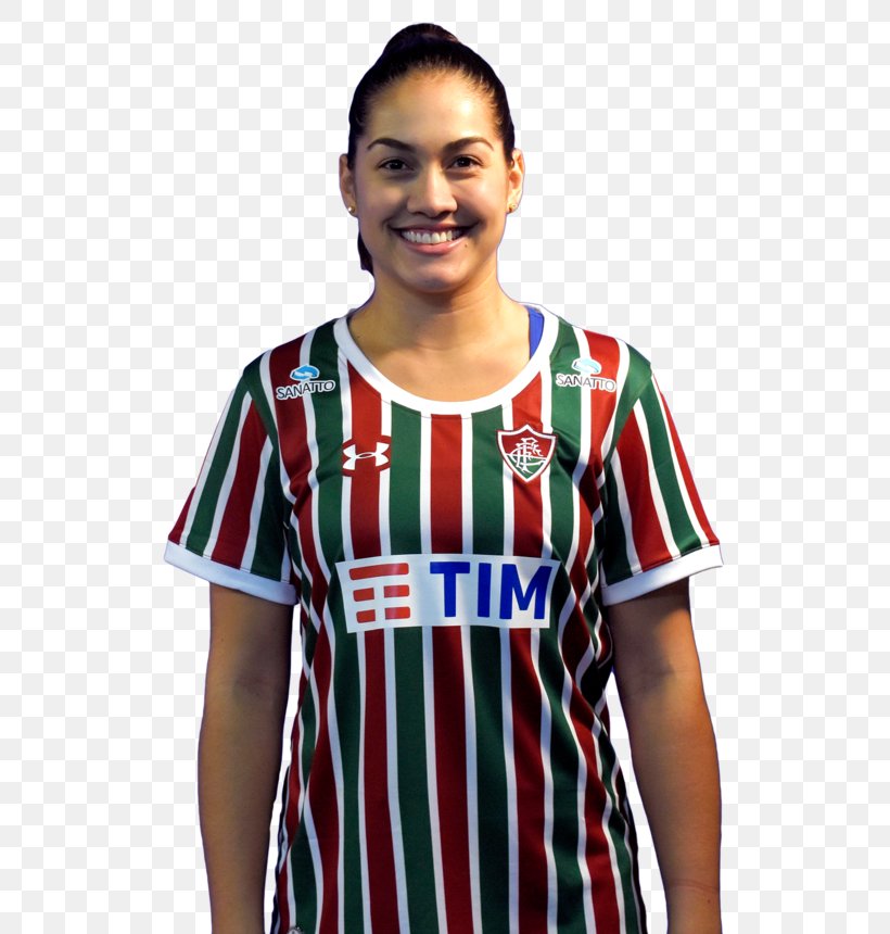 Clarisse Peixoto Fluminense FC Brazil Women's National Volleyball Team T-shirt, PNG, 600x860px, Fluminense Fc, Brazil, Clothing, Football, Game Download Free