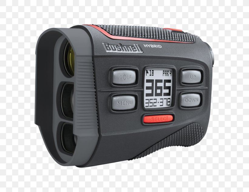 GPS Navigation Systems Bushnell Corporation Global Positioning System Laser Rangefinder, PNG, 635x635px, Gps Navigation Systems, Bushnell Corporation, Display Device, Electric Battery, Electronic Device Download Free