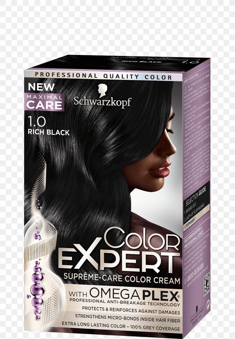 Hair Coloring Black Purple Schwarzkopf, PNG, 970x1400px, Hair Coloring, Black, Black Hair, Brown Hair, Color Download Free