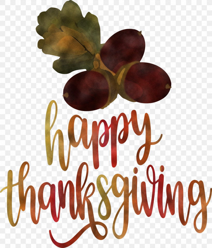 Happy Thanksgiving Autumn Fall, PNG, 2572x2999px, Happy Thanksgiving, Autumn, Fall, Fruit, Natural Foods Download Free