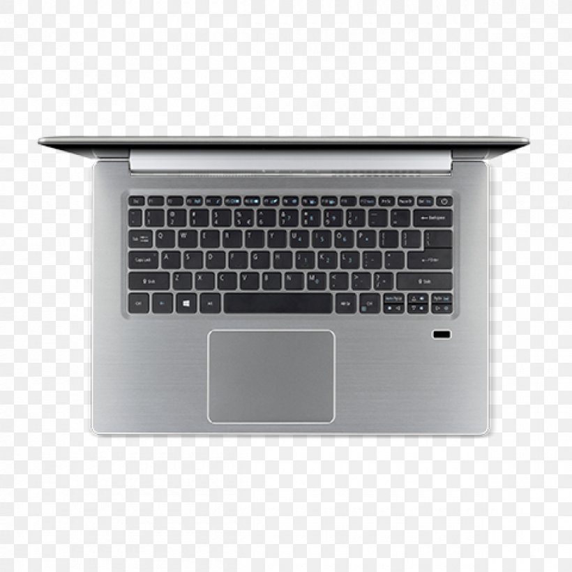 Laptop Dell Intel Acer Swift 3 Acer Swift SF314-52-570N 2.5GHz I5-7200U 14 1920 X 1080pixels Silver Notebook, PNG, 1200x1200px, Laptop, Acer, Acer Swift, Acer Swift 3, Computer Download Free