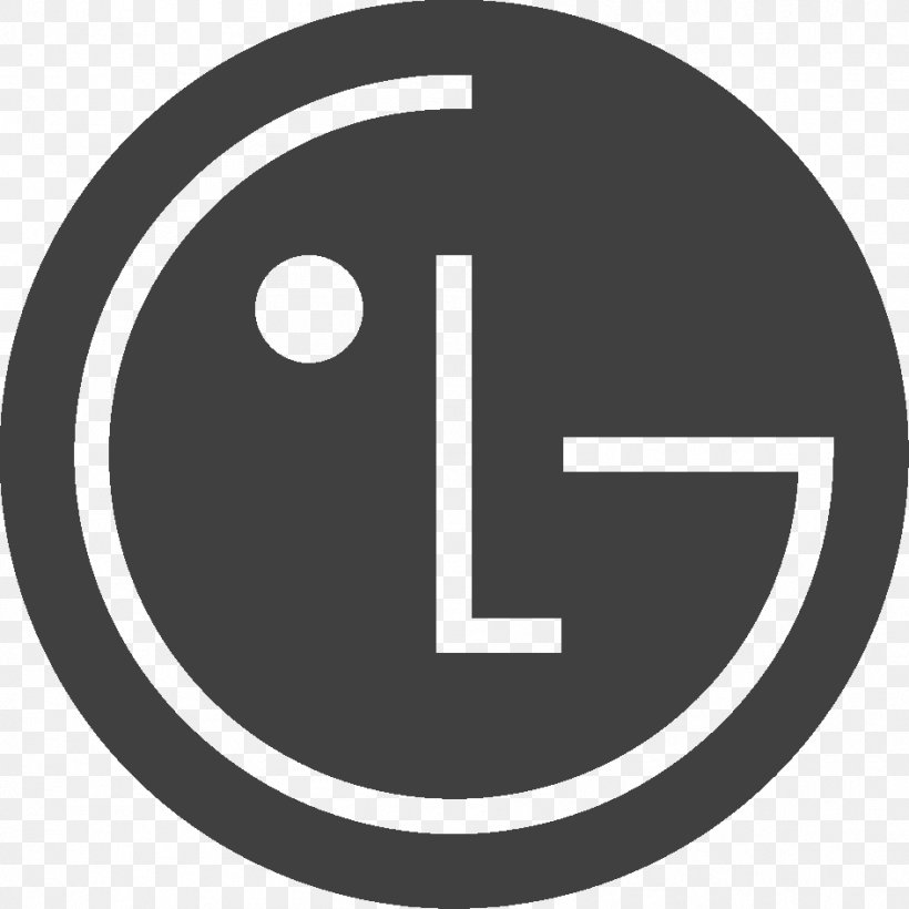 Logo LG Corp LG Electronics, PNG, 944x944px, Logo, Black And White, Brand, Cdr, Icon Download Free