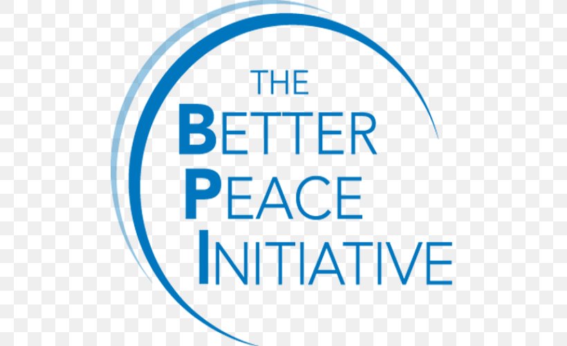 Logo Organization Brand Peace Font, PNG, 500x500px, Logo, Area, Blue, Brand, Organization Download Free