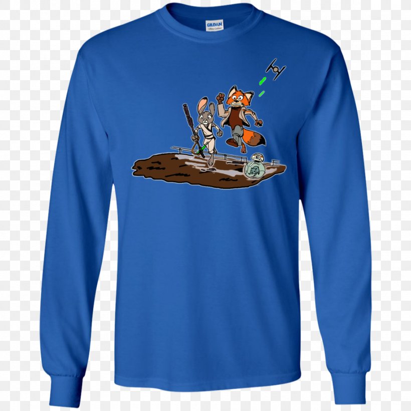 Long-sleeved T-shirt Hoodie, PNG, 1155x1155px, Tshirt, Active Shirt, Blue, Bluza, Clothing Download Free